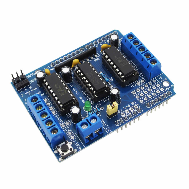 L293D Motor Shield