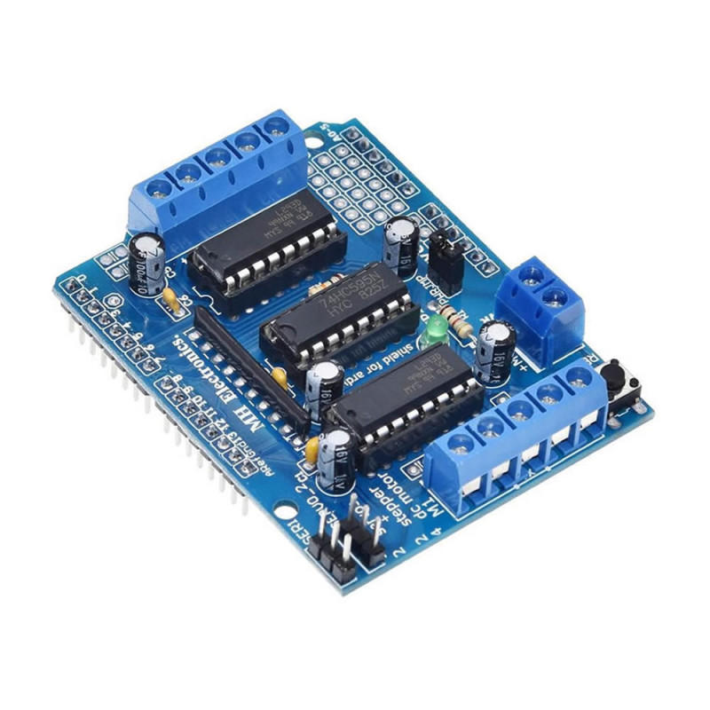 L293D Motor Shield
