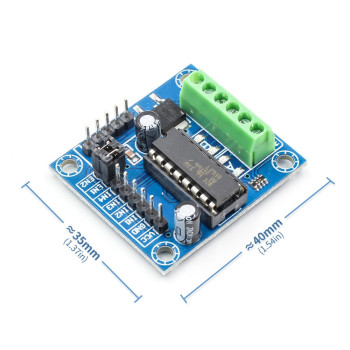 Mini L293D Motor Module