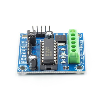 Mini L293D Motor Module