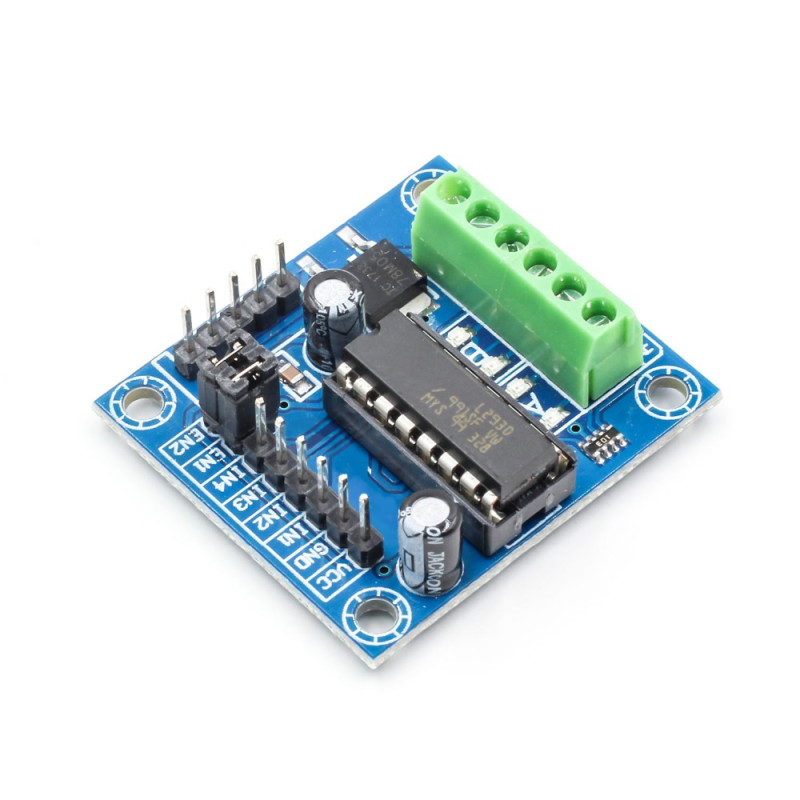 Mini L293D Motor Module