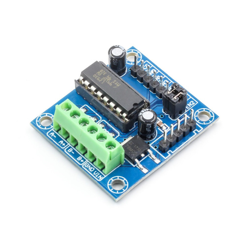 Mini L293D Motor Module