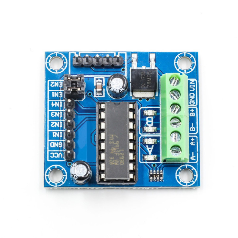 Mini L293D Motor Module