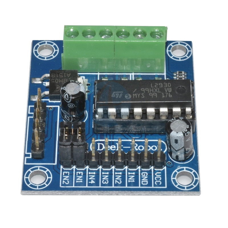 Mini L293D Motor Module