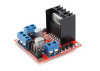 L298N Motor Driver Module