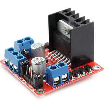 L298N Motor Sürücü Modül