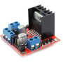 L298N Motor Driver Module