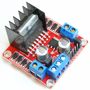 L298N Motor Sürücü Modül