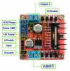 L298N Motor Driver Module