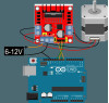 L298N Motor Driver Module