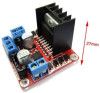 L298N Motor Driver Module