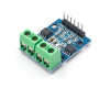L9110 Dual Motor Driver Board