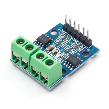 L9110 Dual Motor Driver Board