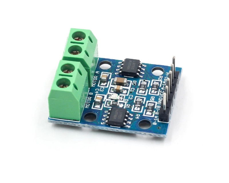 L9110 Dual Motor Driver Board