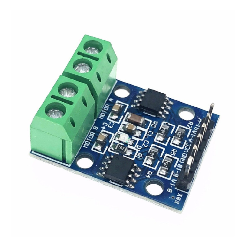 L9110 Dual Motor Driver Board