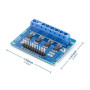 L9110 4 Channel Motor Driver Module
