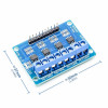 L9110 4 Channel Motor Driver Module