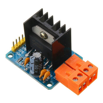 LMD18200 Motor Driver Module