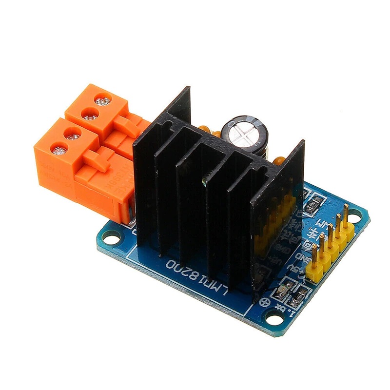 LMD18200 Motor Sürücü Modül