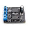 Dual MC33886 Motor Driver Module