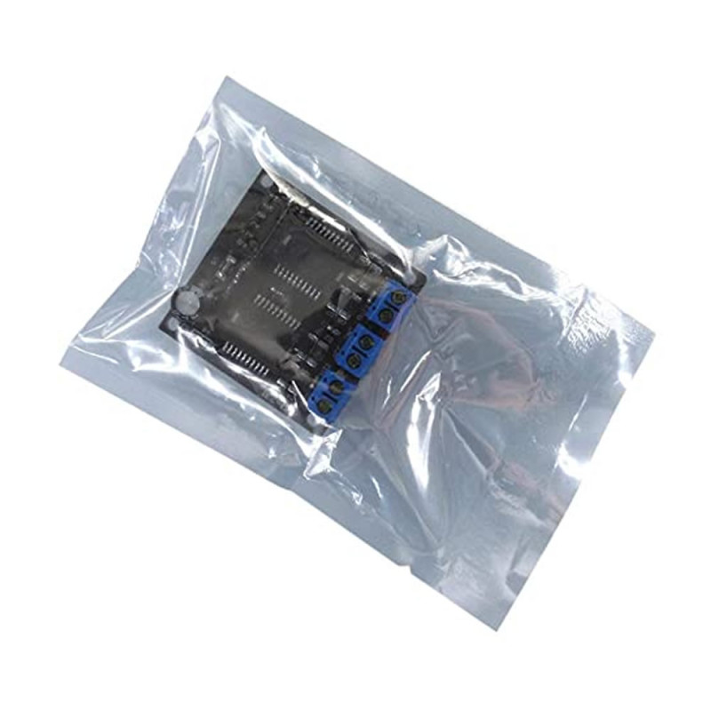 Dual MC33886 Motor Driver Module
