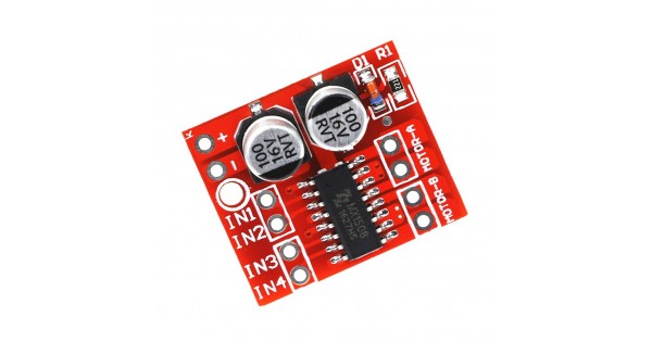 Mini L298N Motor Sürücü Modül