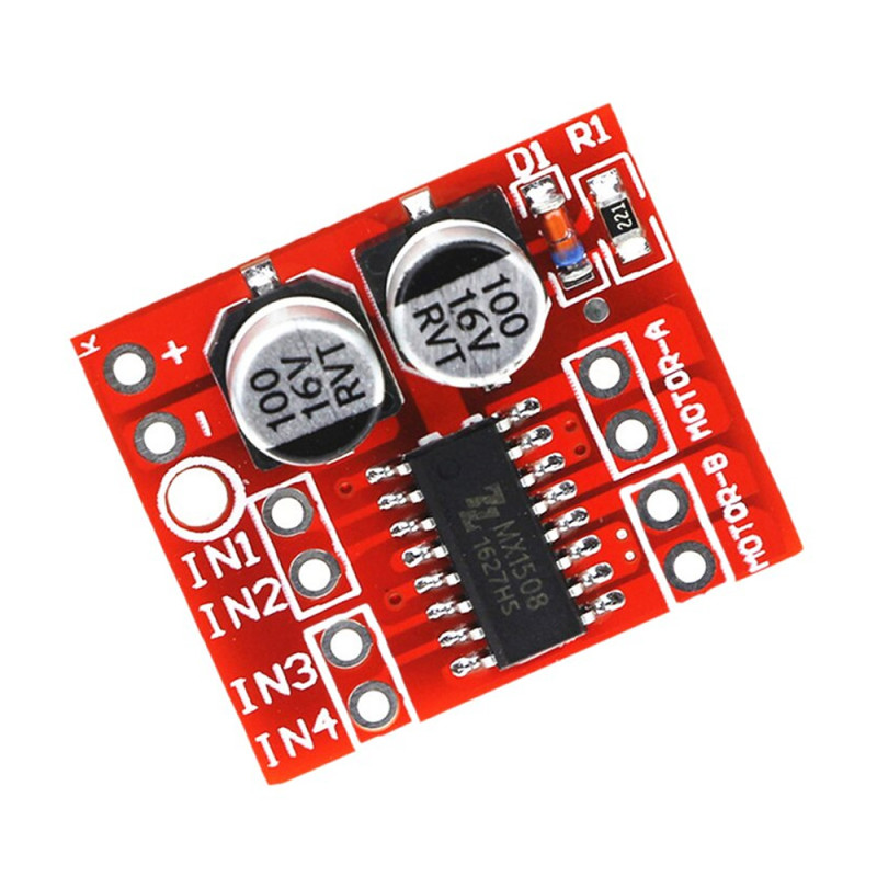 Mini L298N Motor Driver Module
