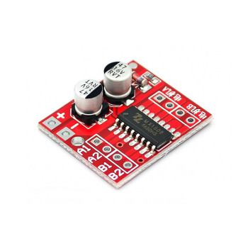 Mini L298N Motor Sürücü Modül