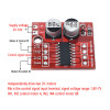 Mini L298N Motor Driver Module