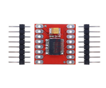 TB6612FNG Dual Motor Driver Module