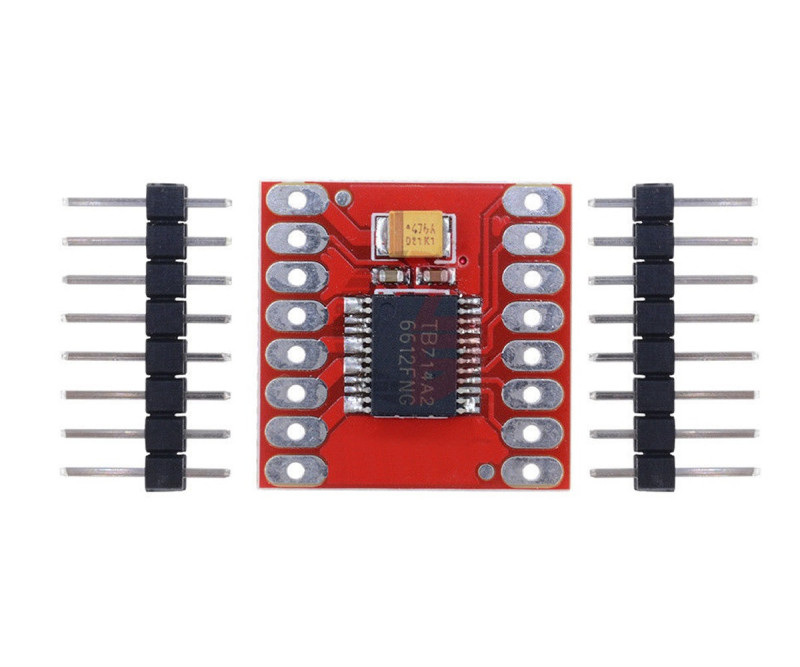 TB6612FNG Dual Motor Driver Module