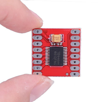 TB6612FNG Dual Motor Driver Module