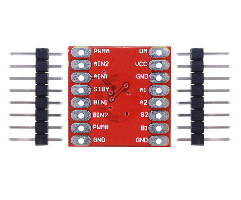 TB6612FNG Dual Motor Driver Module