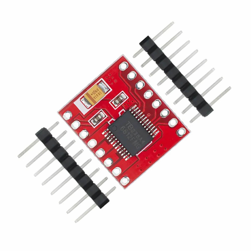TB6612FNG Dual Motor Driver Module