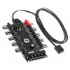 10 Port Fan Control Board