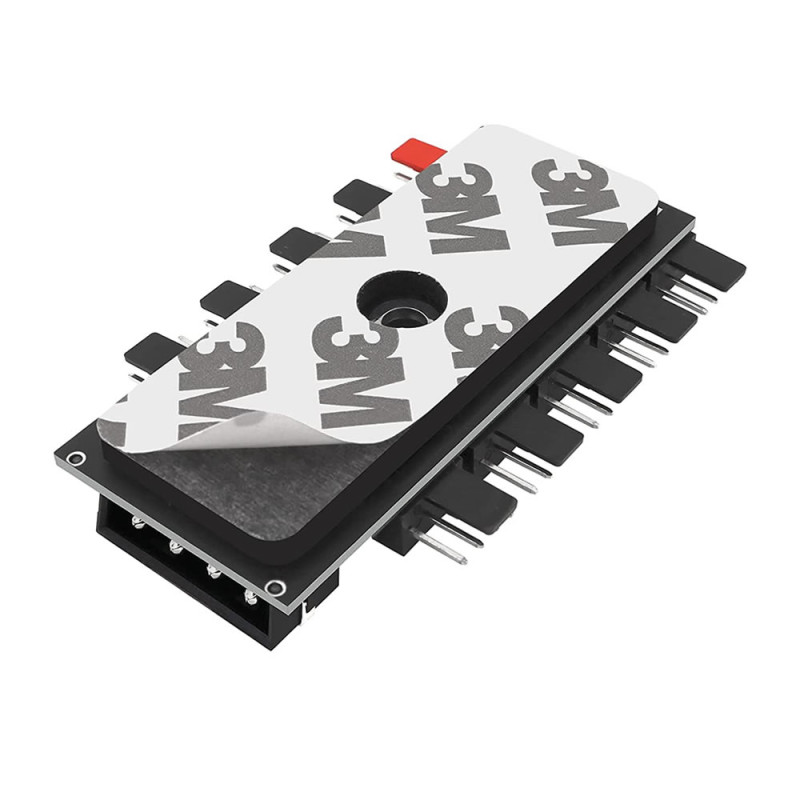 10 Port Fan Control Board