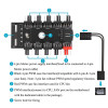 10 Port Fan Control Board