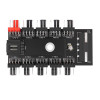 10 Port Fan Control Board