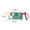 12V Fan Speed Control Board ZF1X4
