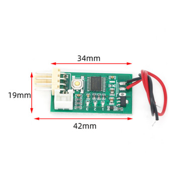 12V Fan Speed Control Board ZF1X4