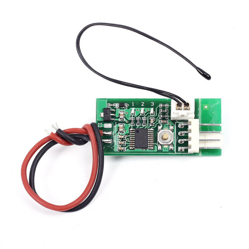 12V Fan Speed Control Board ZF1X4