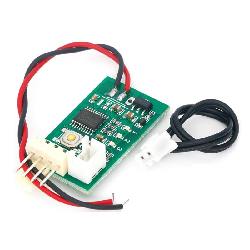 12V Fan Speed Control Board ZF1X4