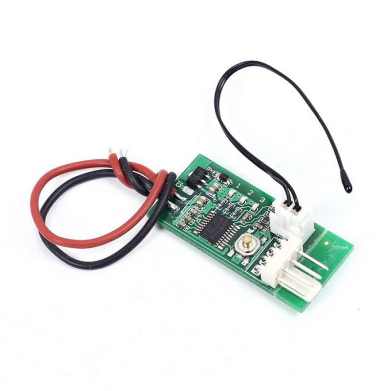 12V Fan Speed Control Board ZF1X4