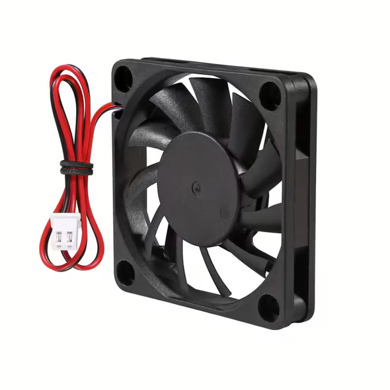 DC 12V 6x6CM FAN 6010
