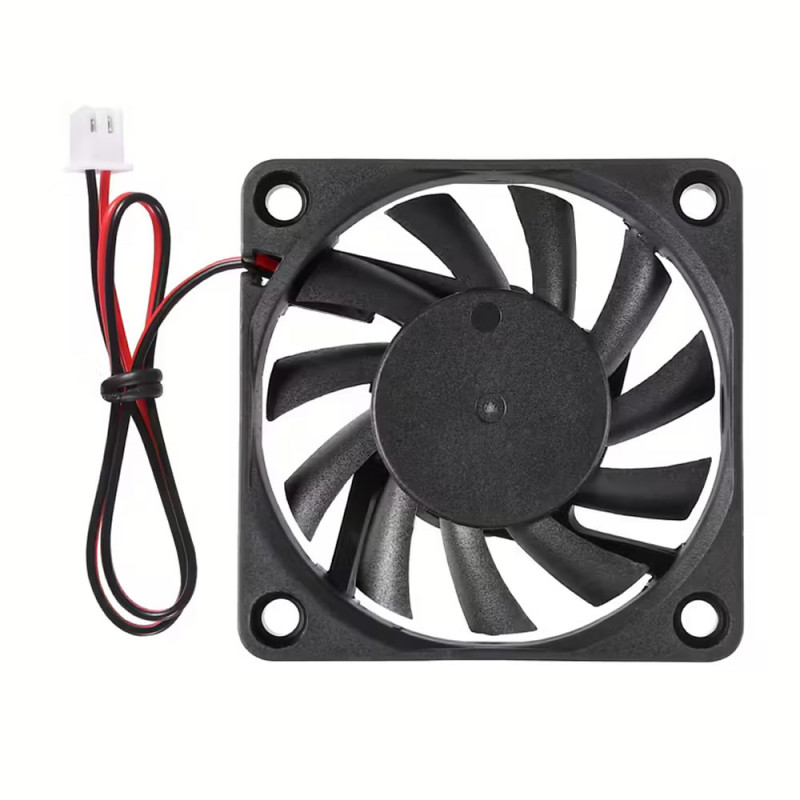 DC 12V 6x6CM FAN 6010