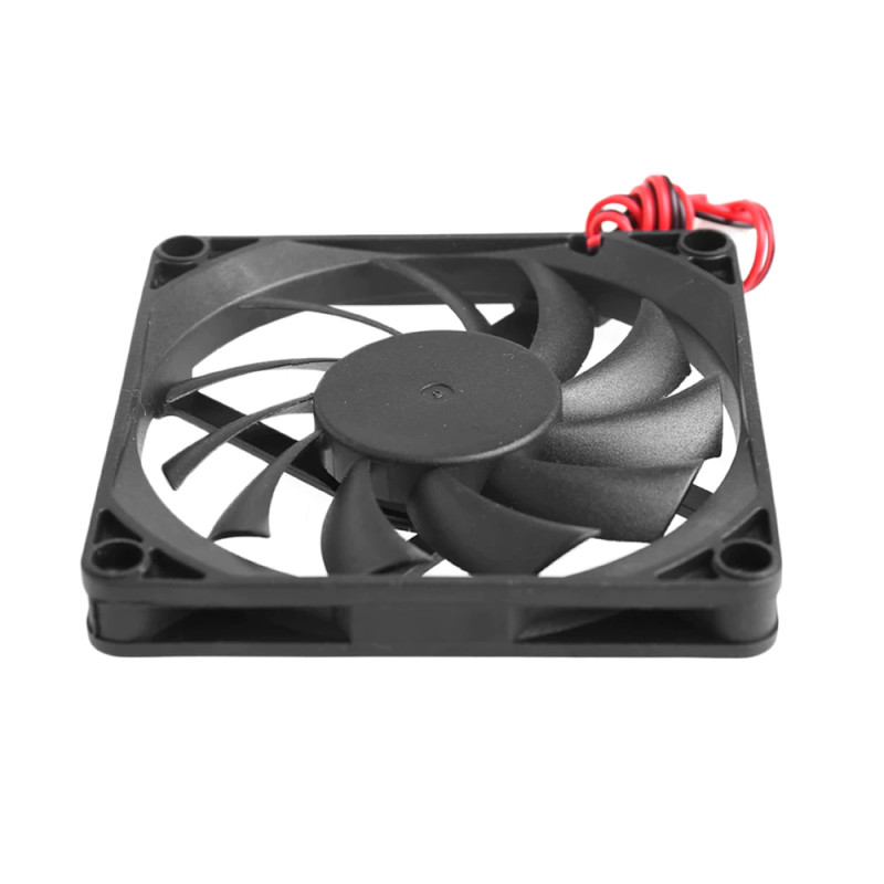 DC 12V FAN 80x80mm