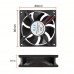 8025 DC 12V FAN 80x80x25mm