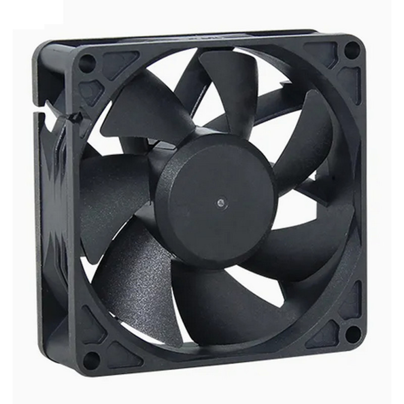 8025 DC 12V FAN 80x80x25mm