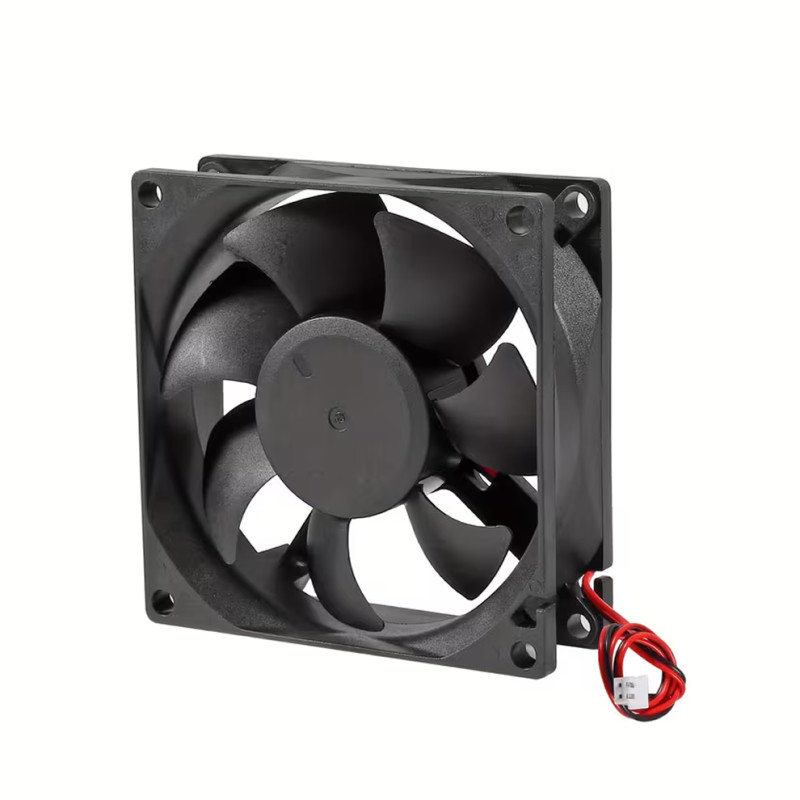 8025 DC 12V FAN 80x80x25mm