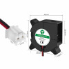 DC 12V 40x40mm Blower Fan